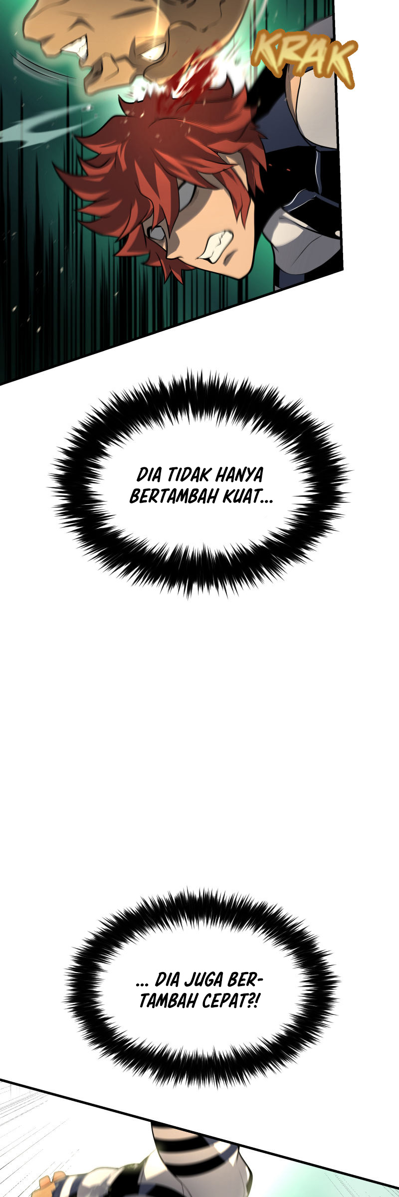 God Game Chapter 29 - halaman 33