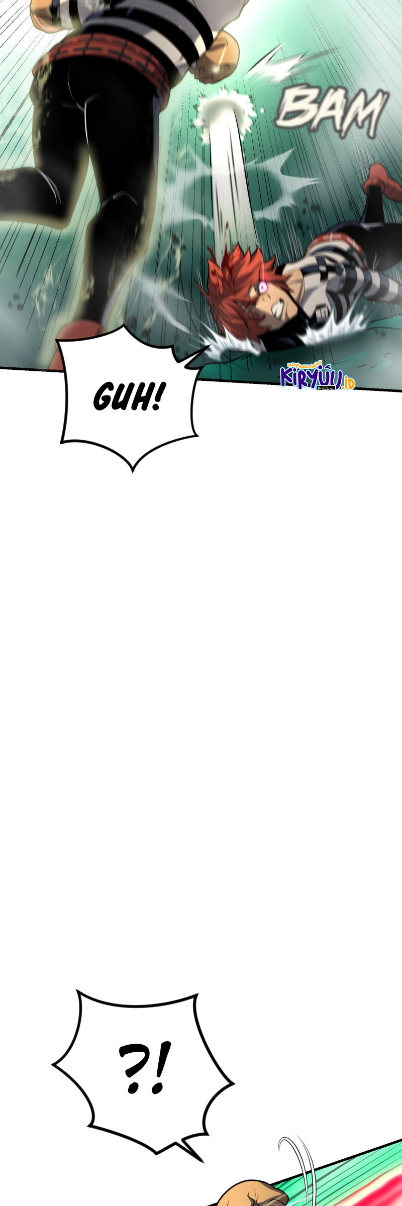 God Game Chapter 29 - halaman 34