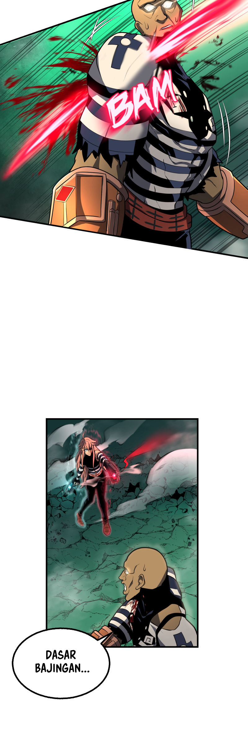 God Game Chapter 29 - halaman 35