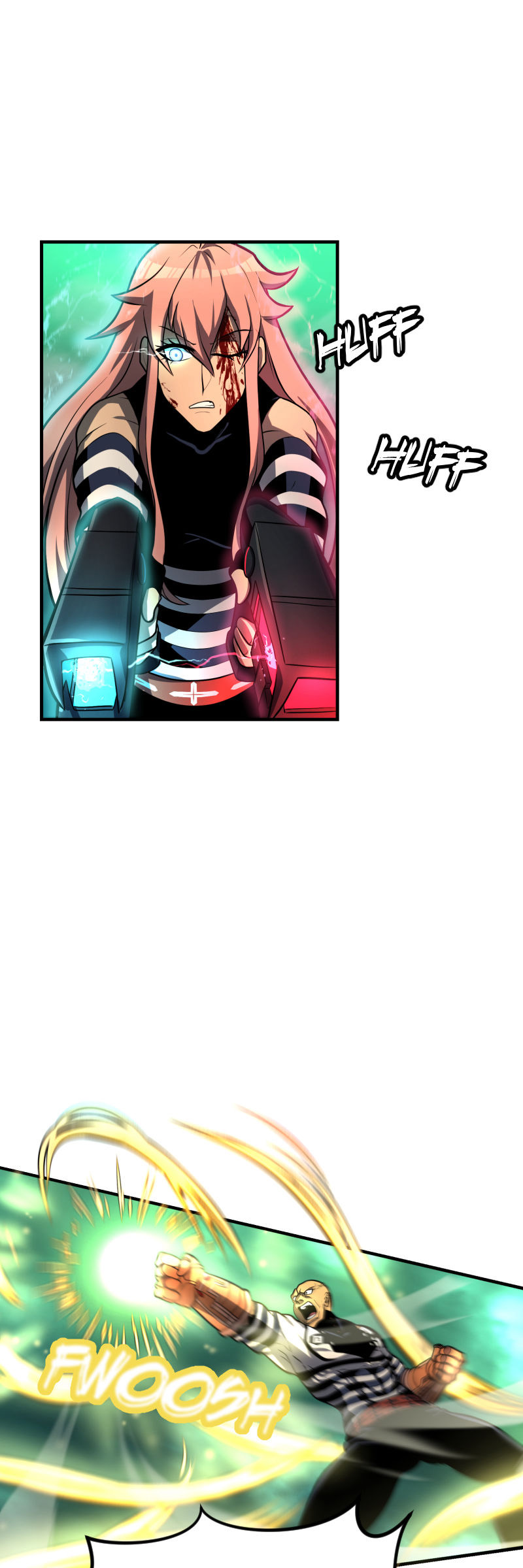God Game Chapter 29 - halaman 36
