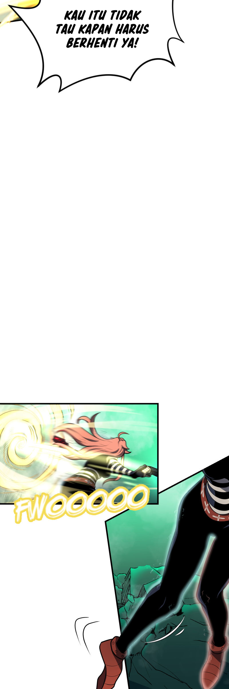 God Game Chapter 29 - halaman 37