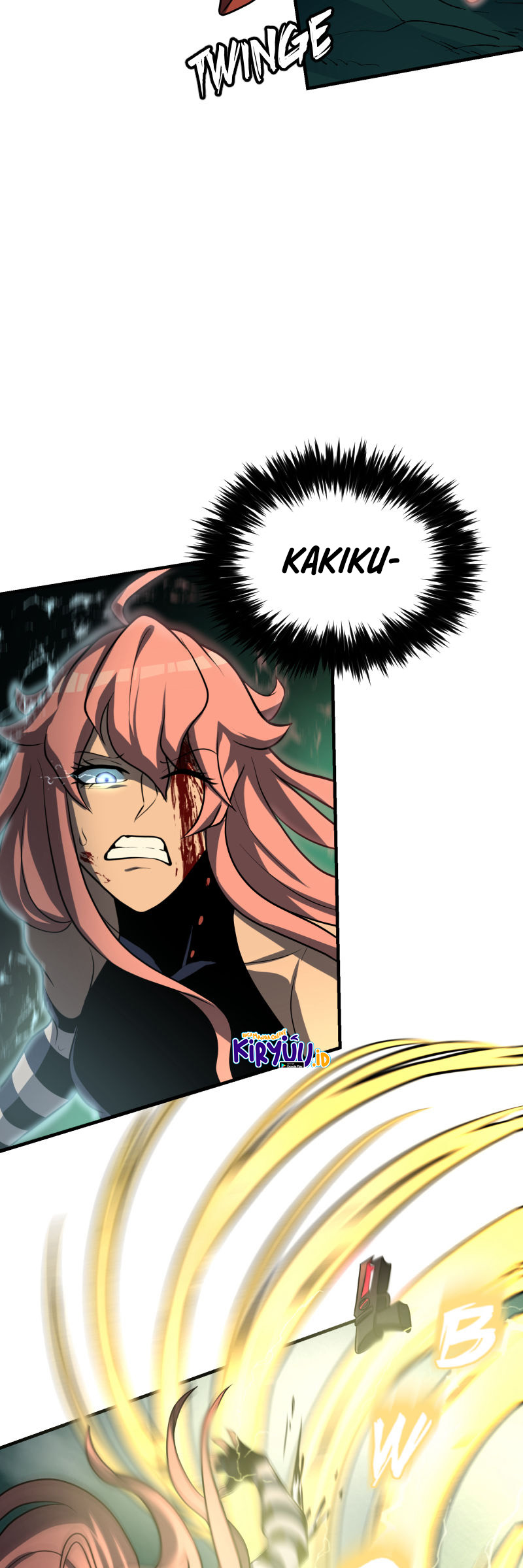 God Game Chapter 29 - halaman 38