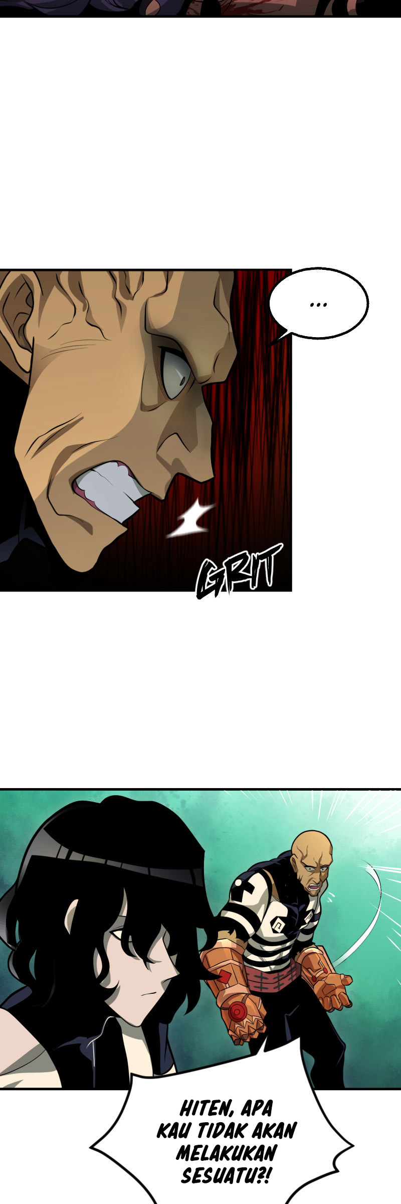 God Game Chapter 29 - halaman 4
