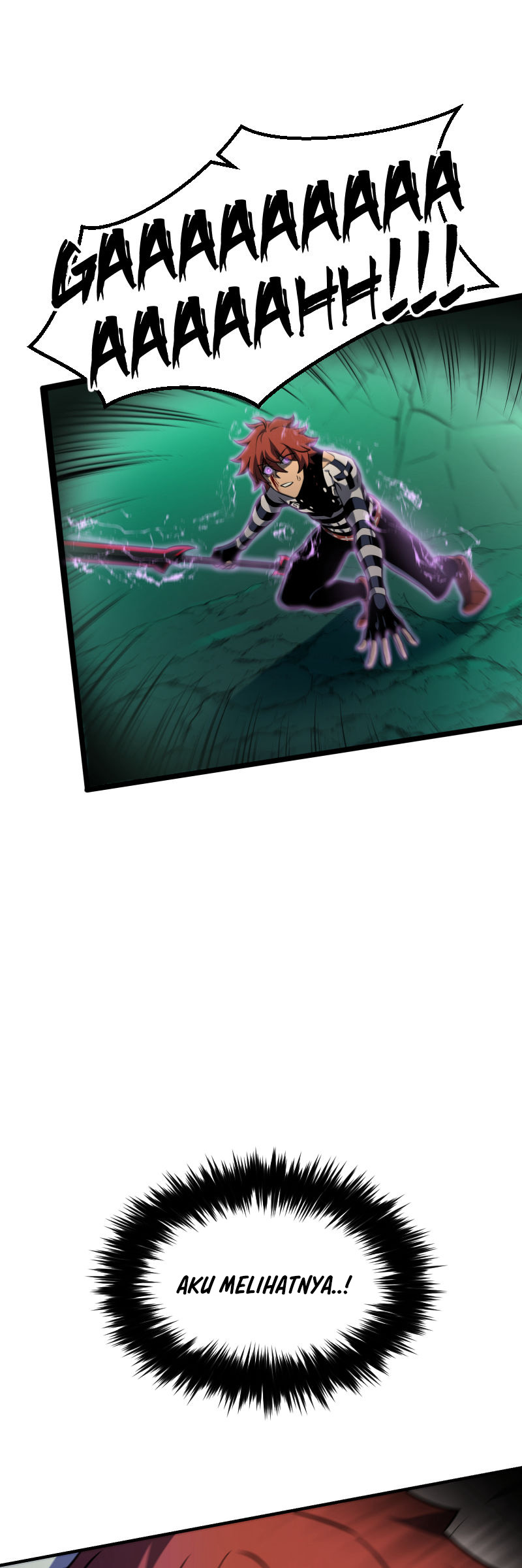 God Game Chapter 29 - halaman 40