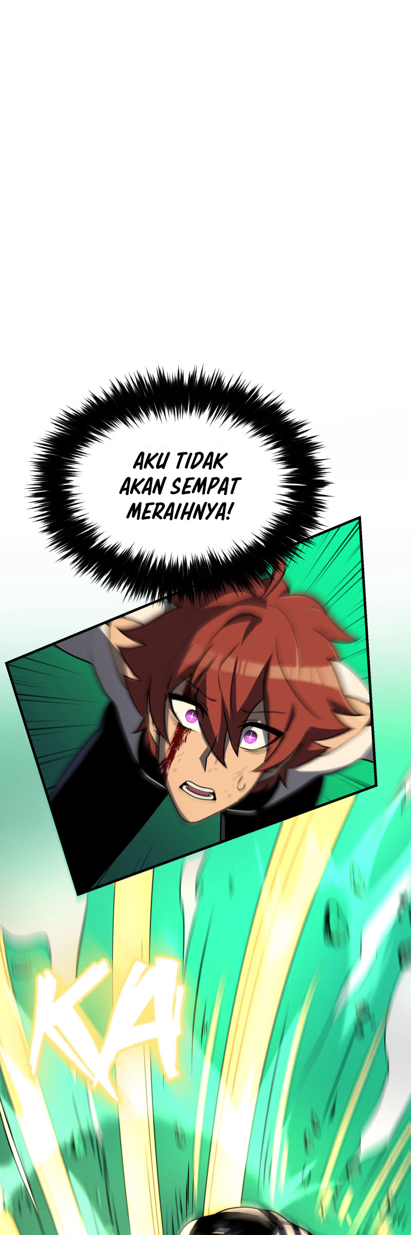 God Game Chapter 29 - halaman 43