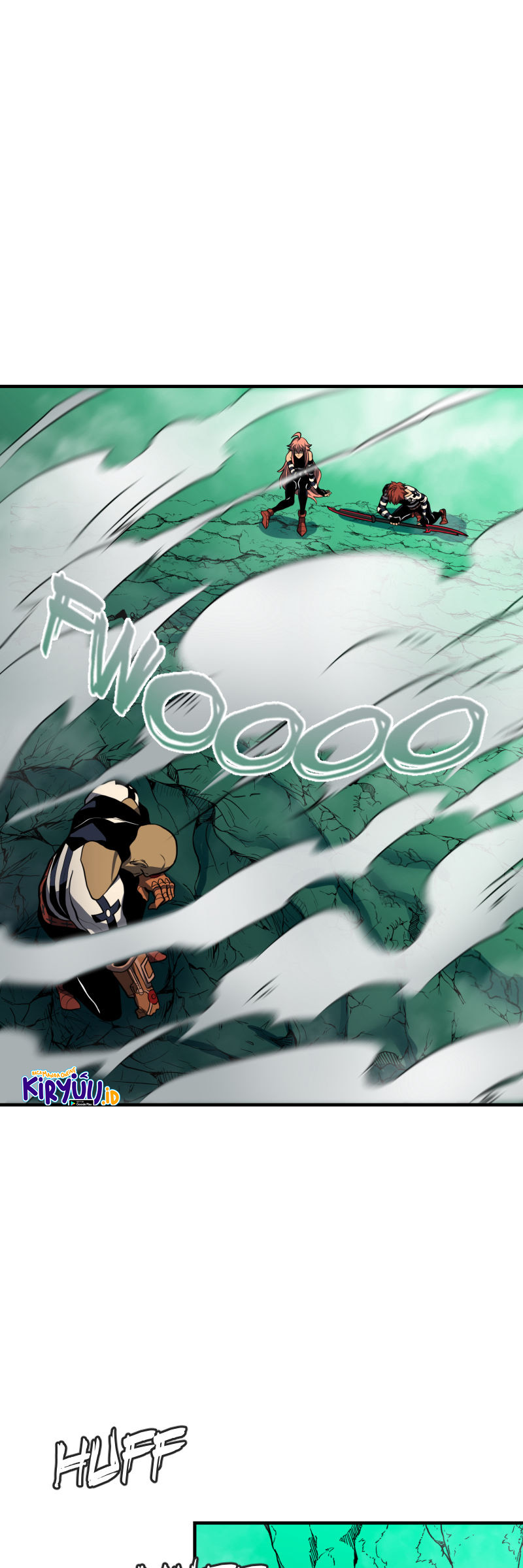 God Game Chapter 29 - halaman 45