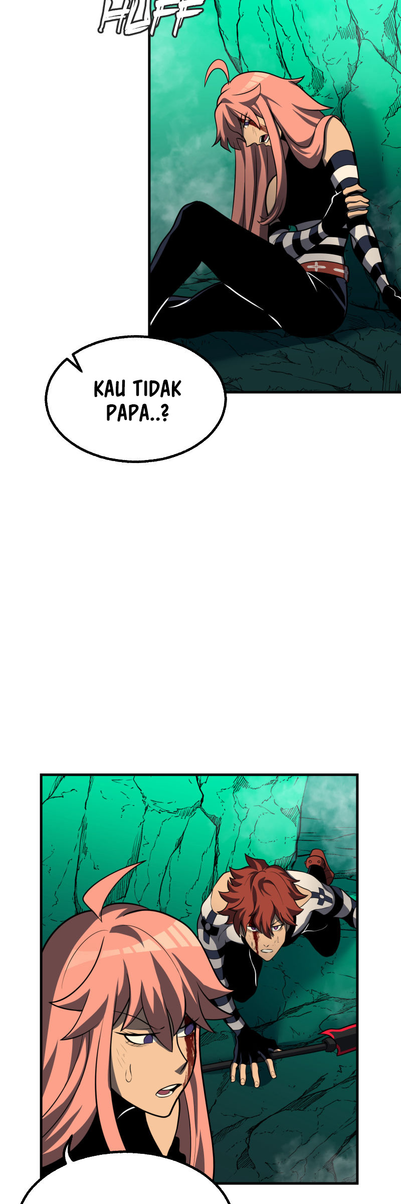 God Game Chapter 29 - halaman 46