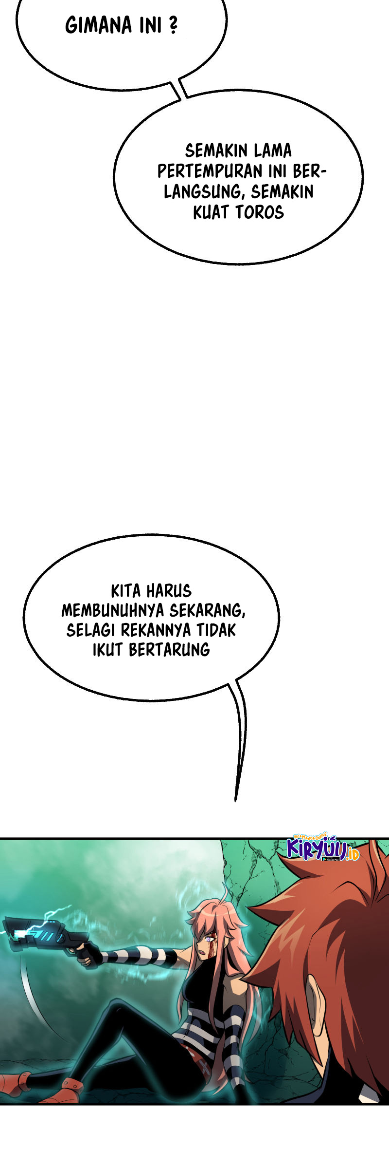 God Game Chapter 29 - halaman 47