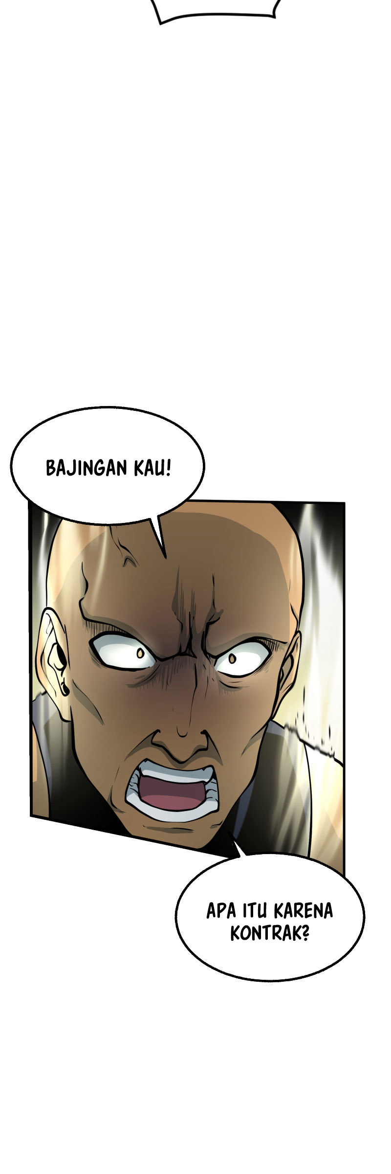 God Game Chapter 29 - halaman 5