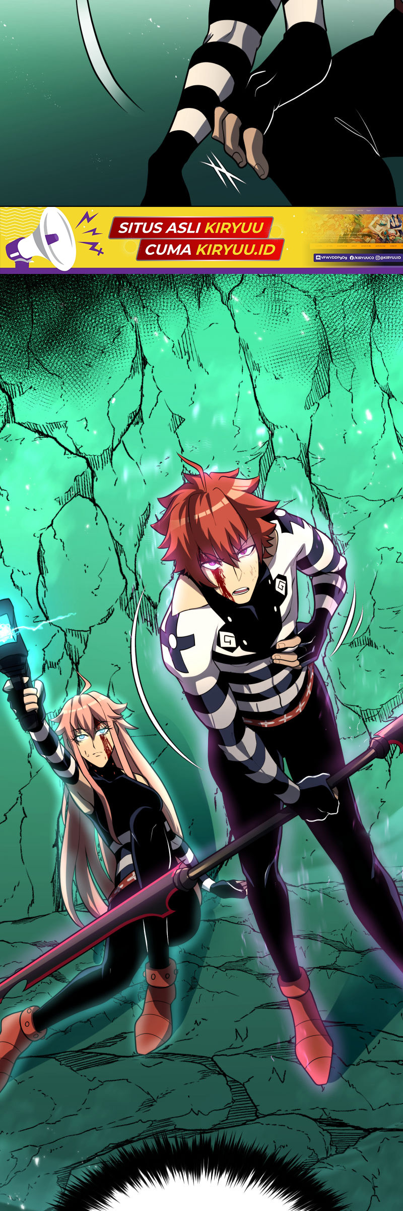 God Game Chapter 29 - halaman 51