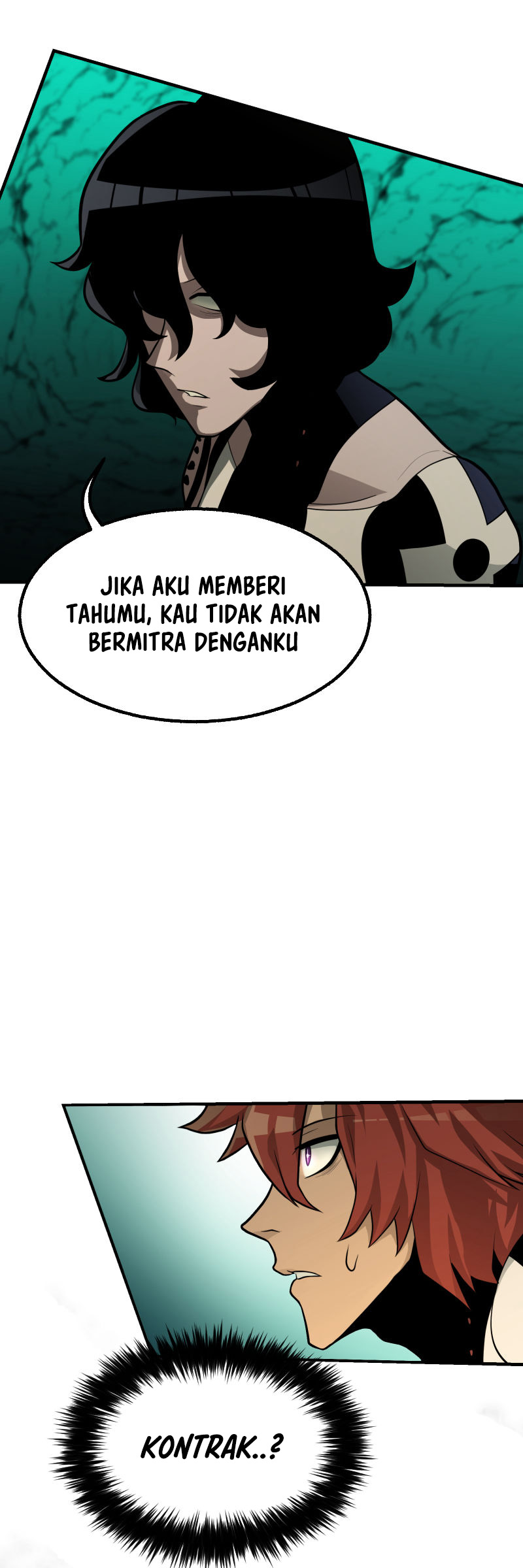 God Game Chapter 29 - halaman 6