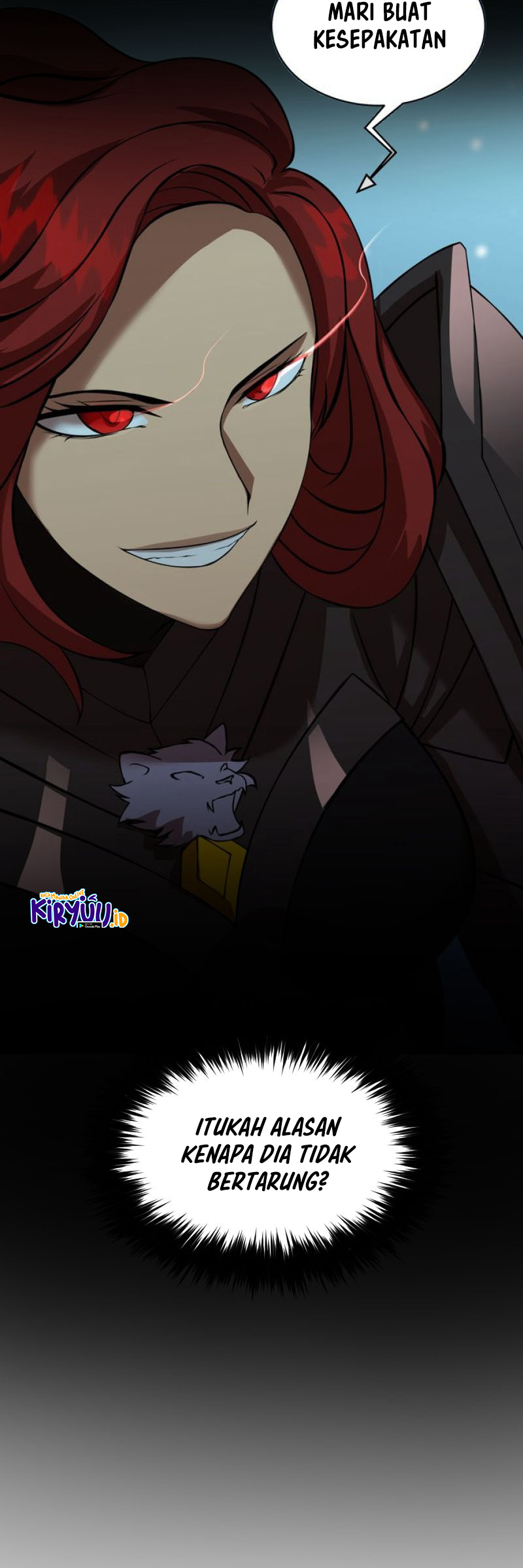 God Game Chapter 29 - halaman 8