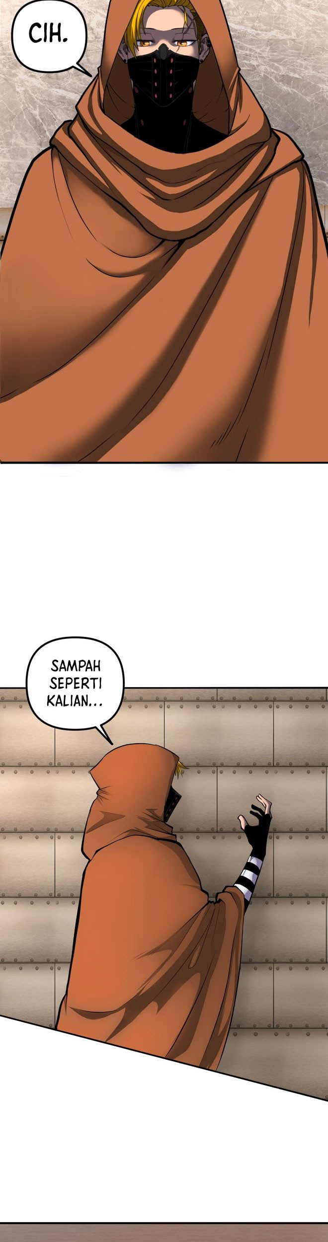 God Game Chapter 3 - halaman 13