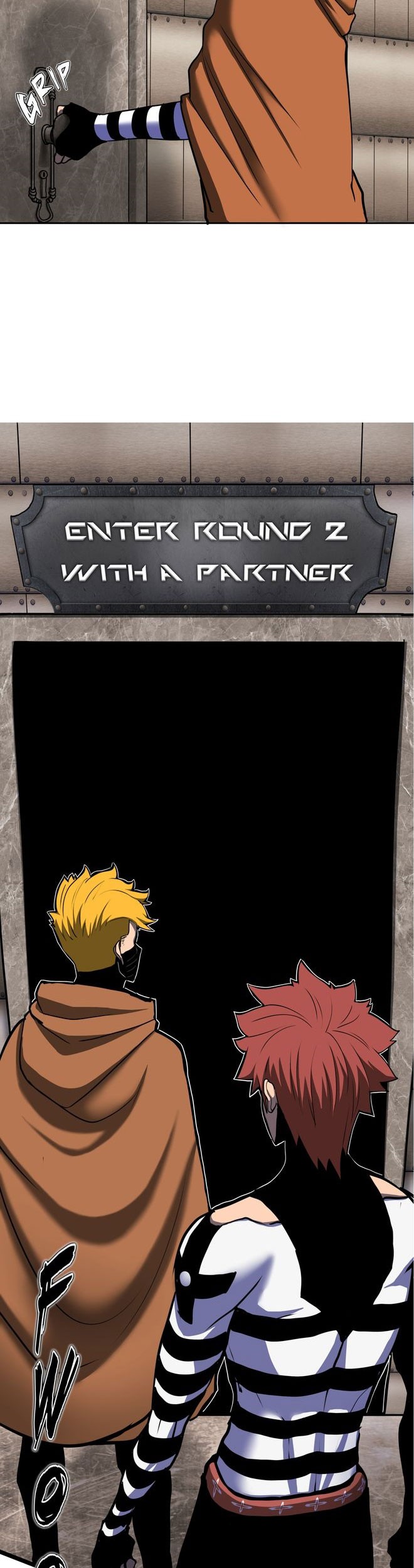 God Game Chapter 3 - halaman 27