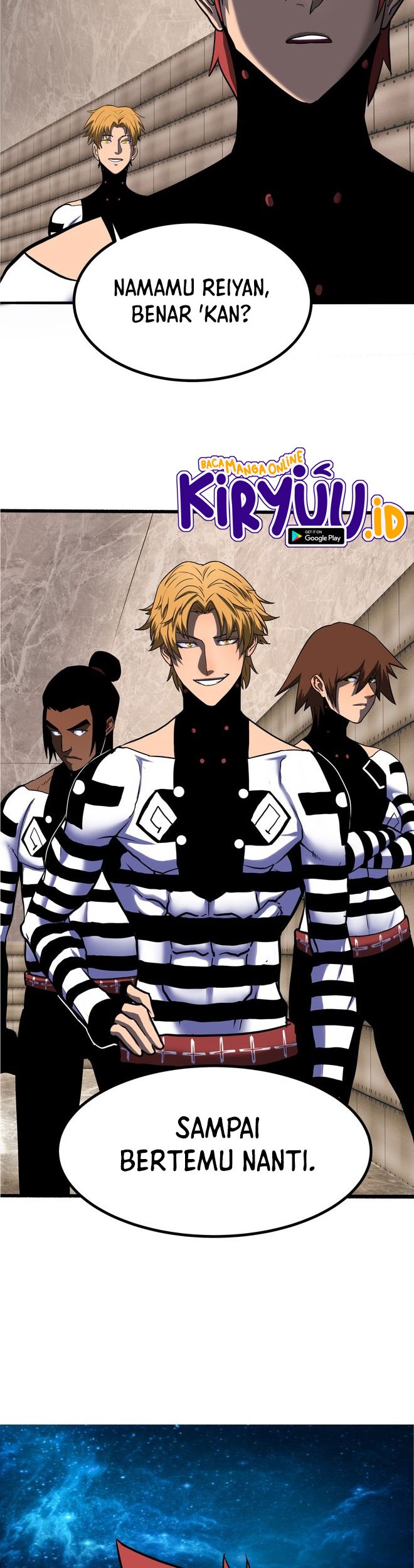 God Game Chapter 3 - halaman 31
