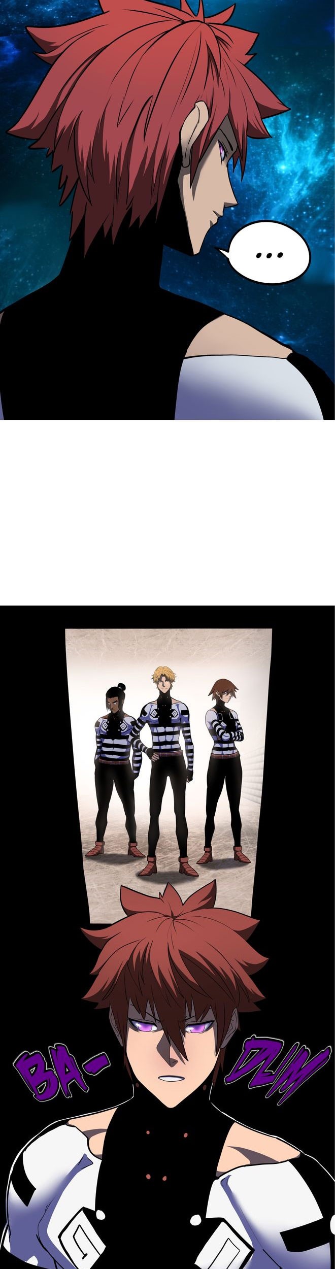 God Game Chapter 3 - halaman 32