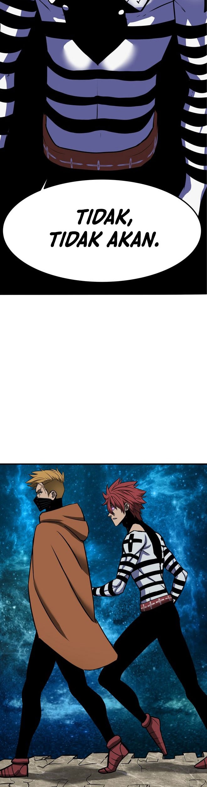 God Game Chapter 3 - halaman 33