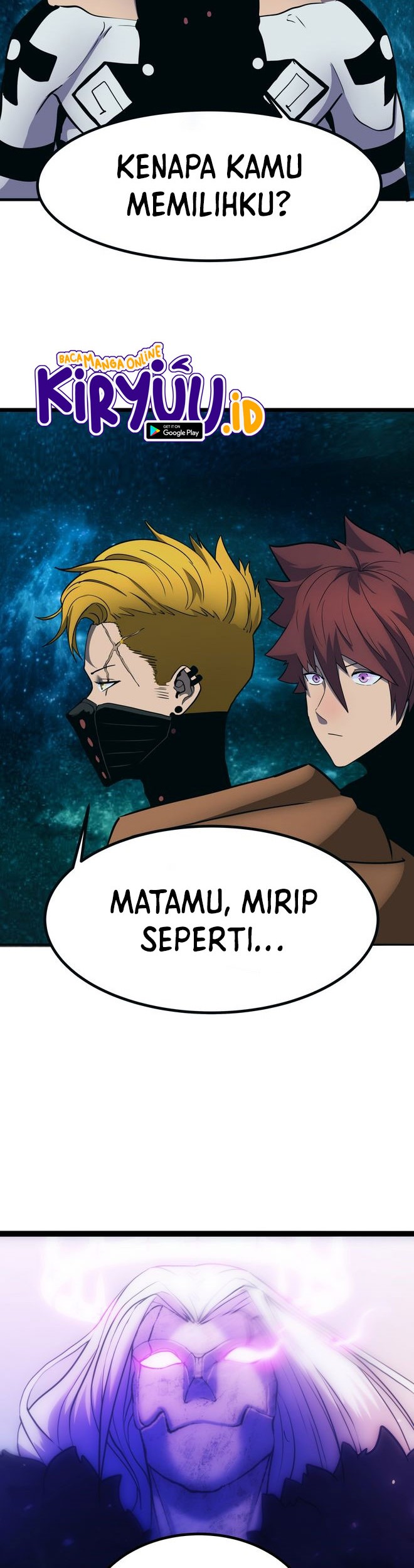 God Game Chapter 3 - halaman 35