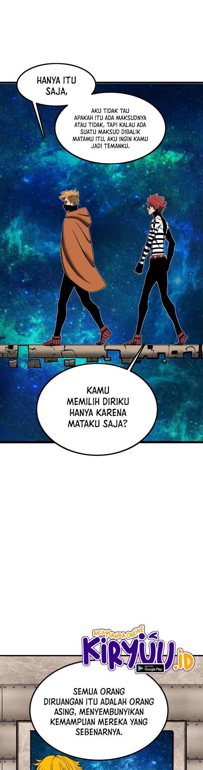 God Game Chapter 3 - halaman 37