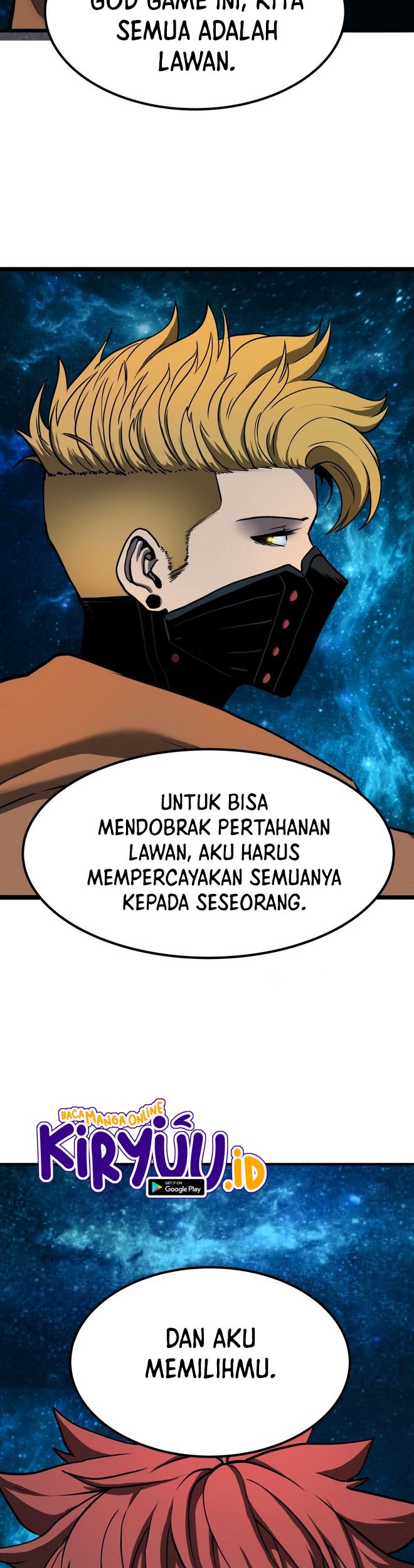God Game Chapter 3 - halaman 39