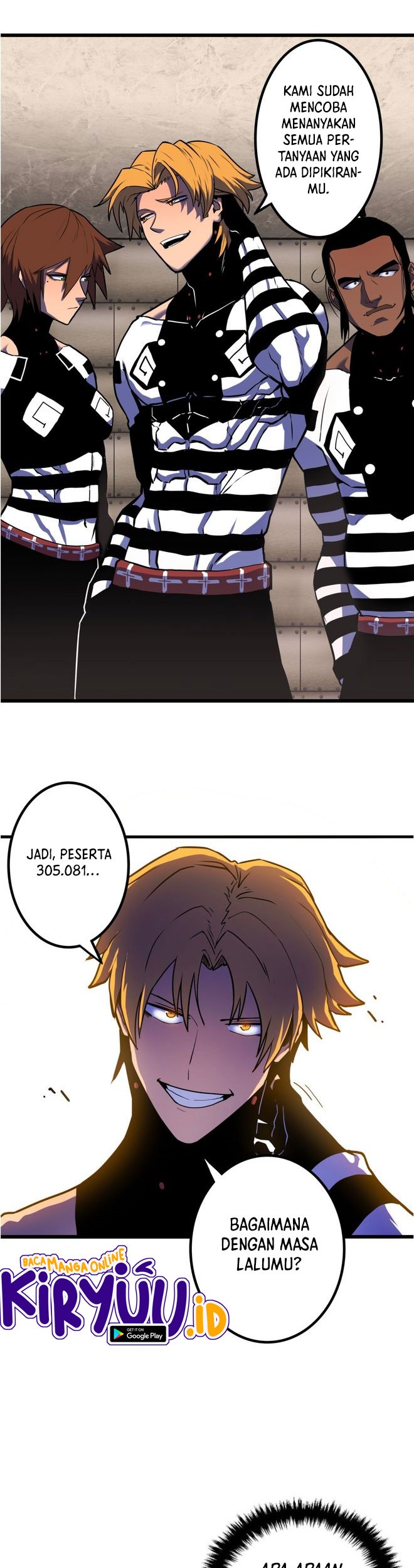 God Game Chapter 3 - halaman 4