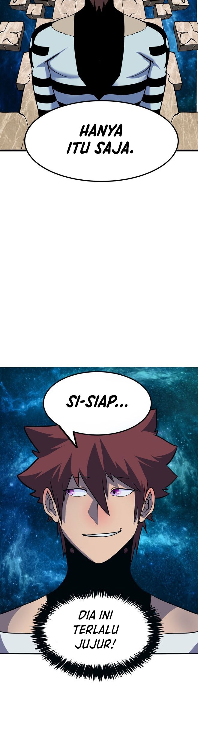God Game Chapter 3 - halaman 41