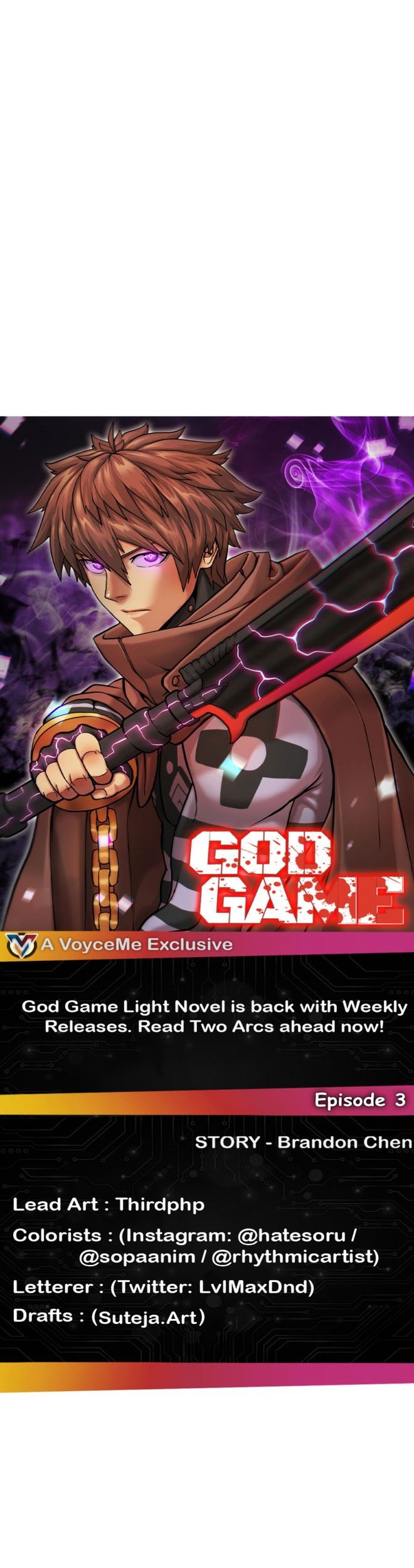 God Game Chapter 3 - halaman 44