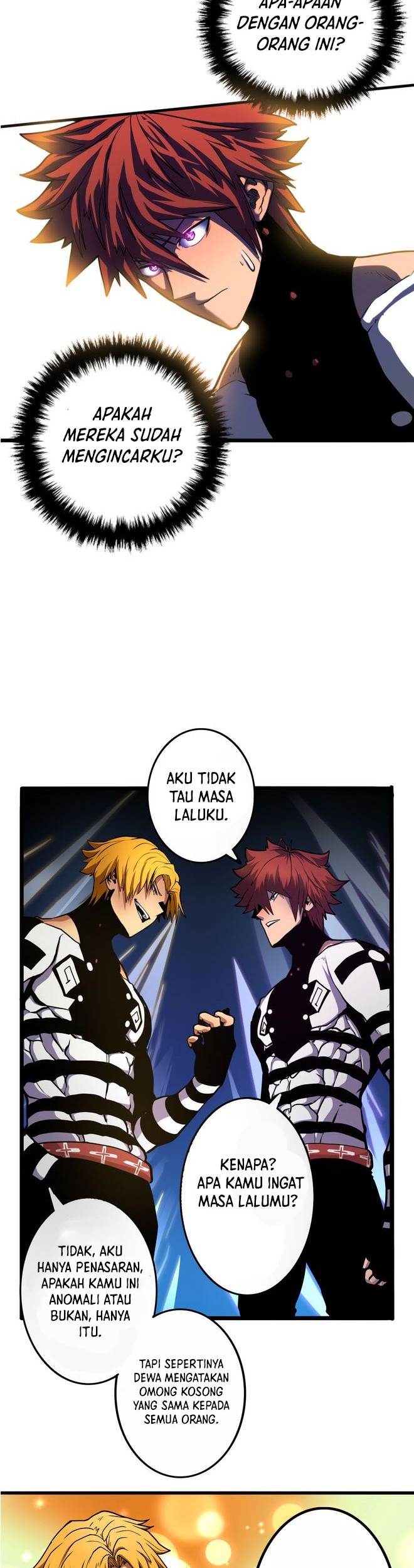 God Game Chapter 3 - halaman 5