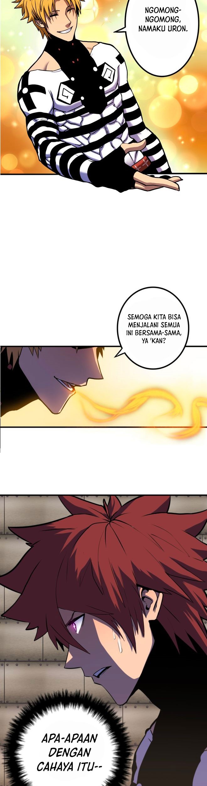 God Game Chapter 3 - halaman 6