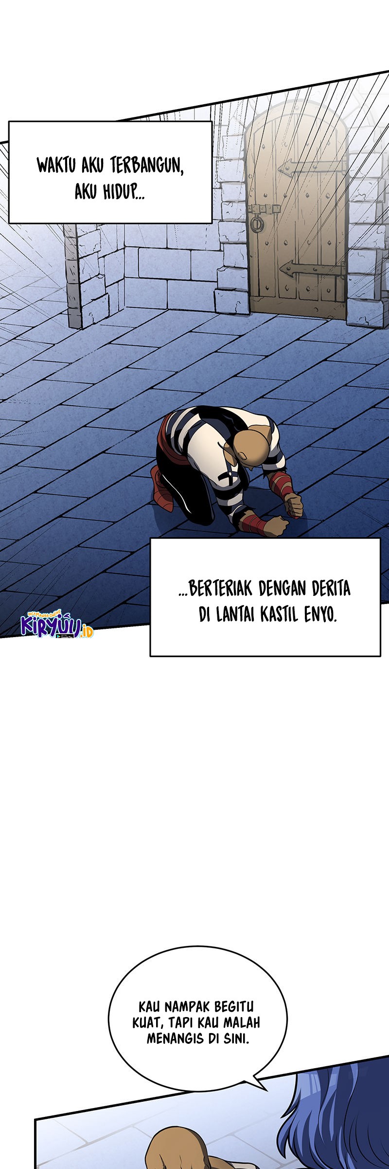 God Game Chapter 30 - halaman 10