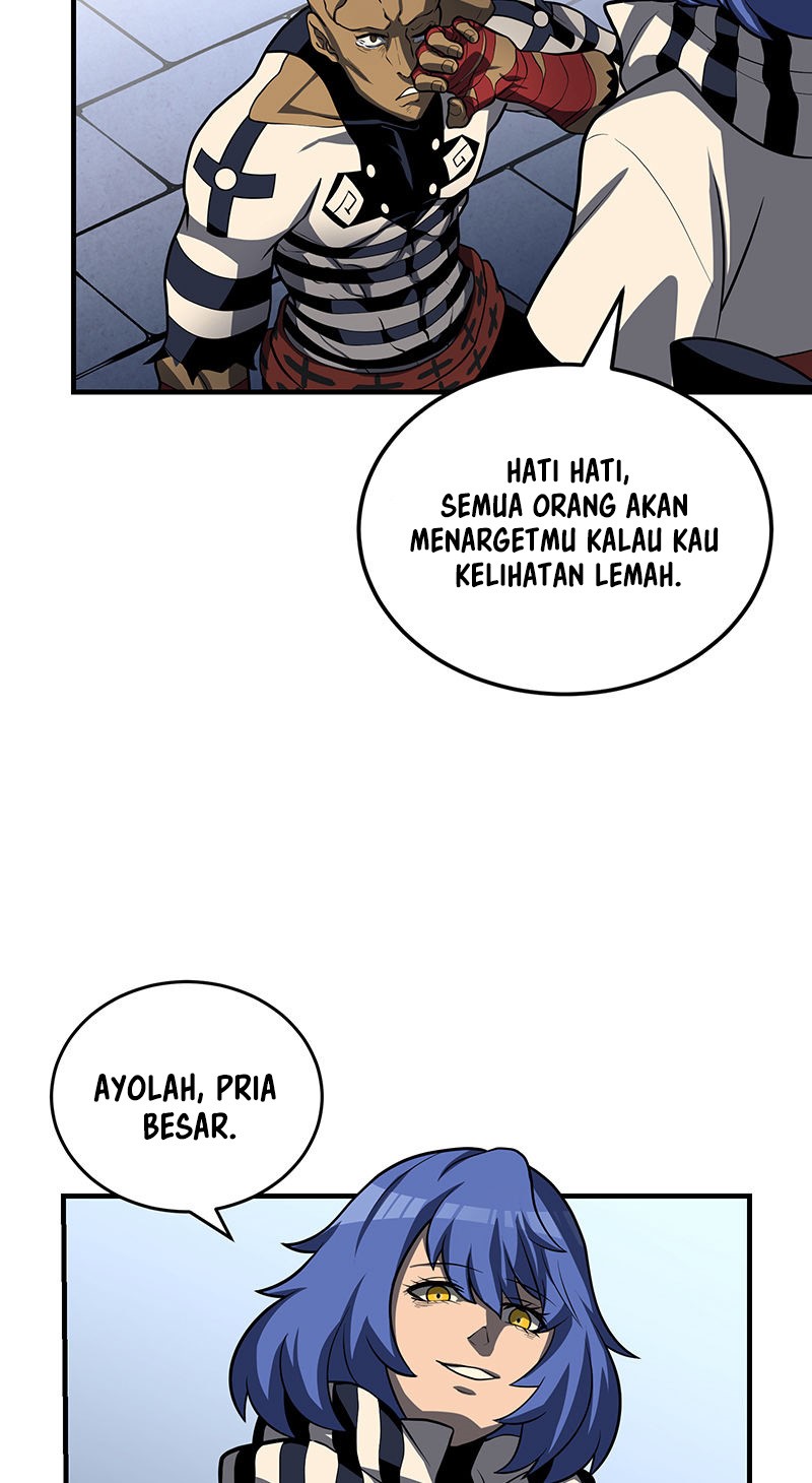 God Game Chapter 30 - halaman 11