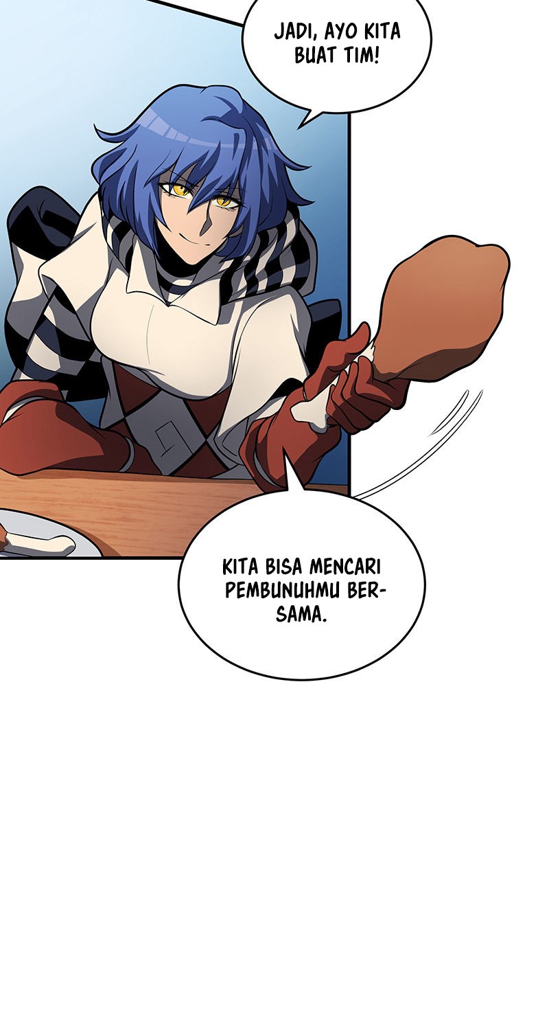 God Game Chapter 30 - halaman 16
