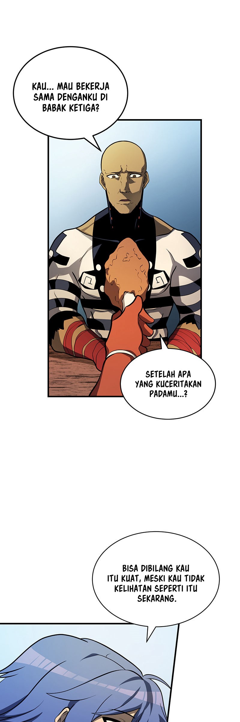 God Game Chapter 30 - halaman 17