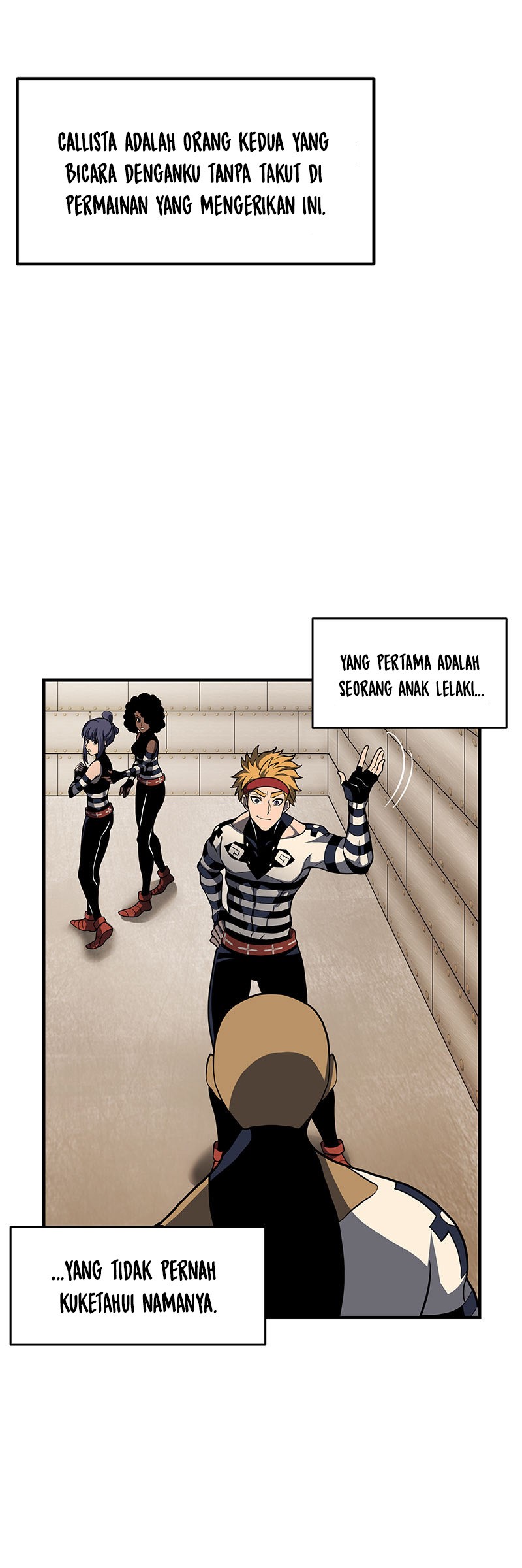 God Game Chapter 30 - halaman 2