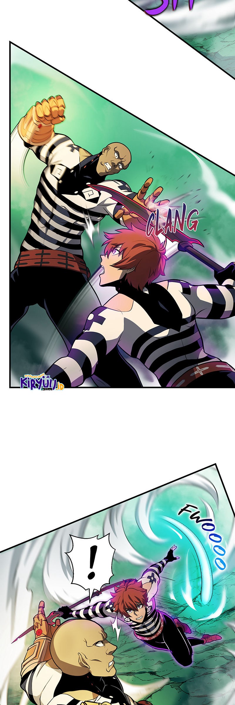 God Game Chapter 30 - halaman 27