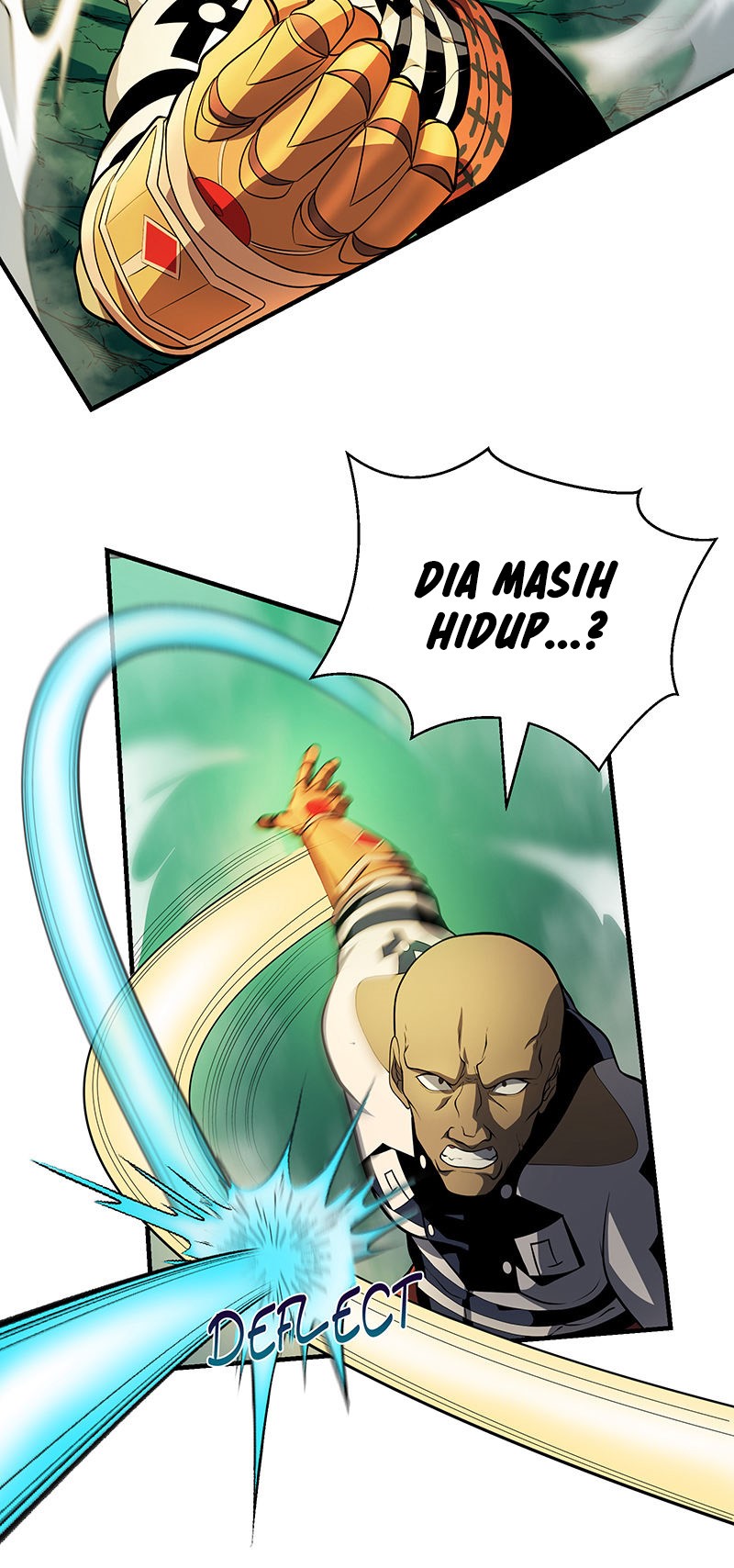 God Game Chapter 30 - halaman 28