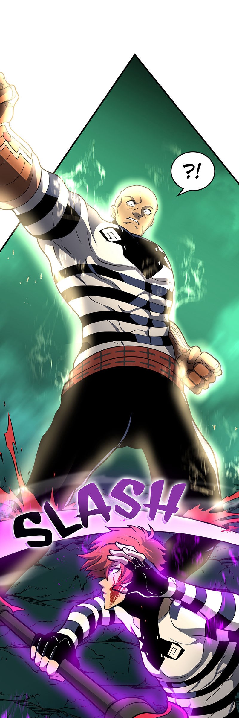 God Game Chapter 30 - halaman 33