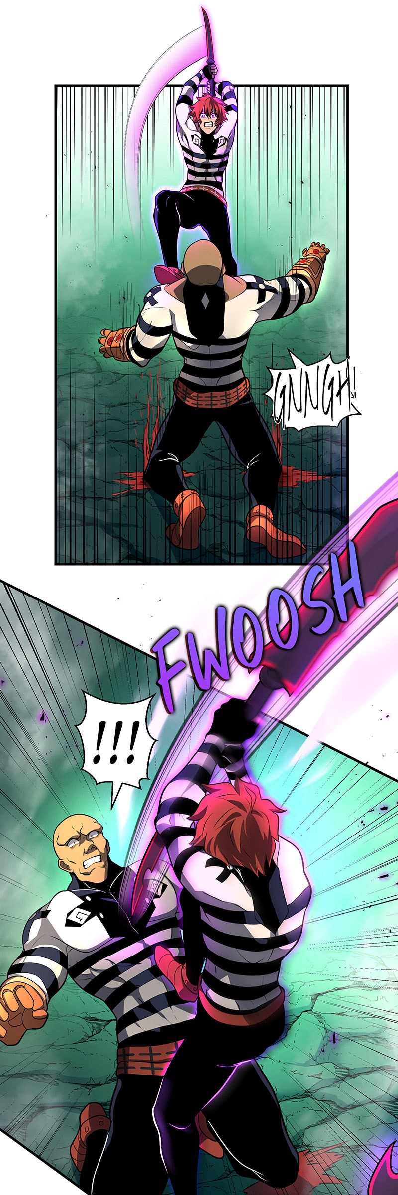 God Game Chapter 30 - halaman 35