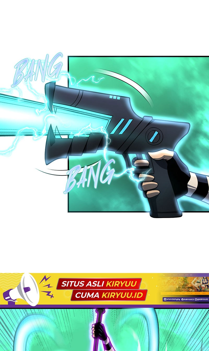 God Game Chapter 30 - halaman 38