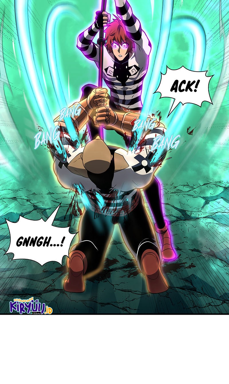 God Game Chapter 30 - halaman 39