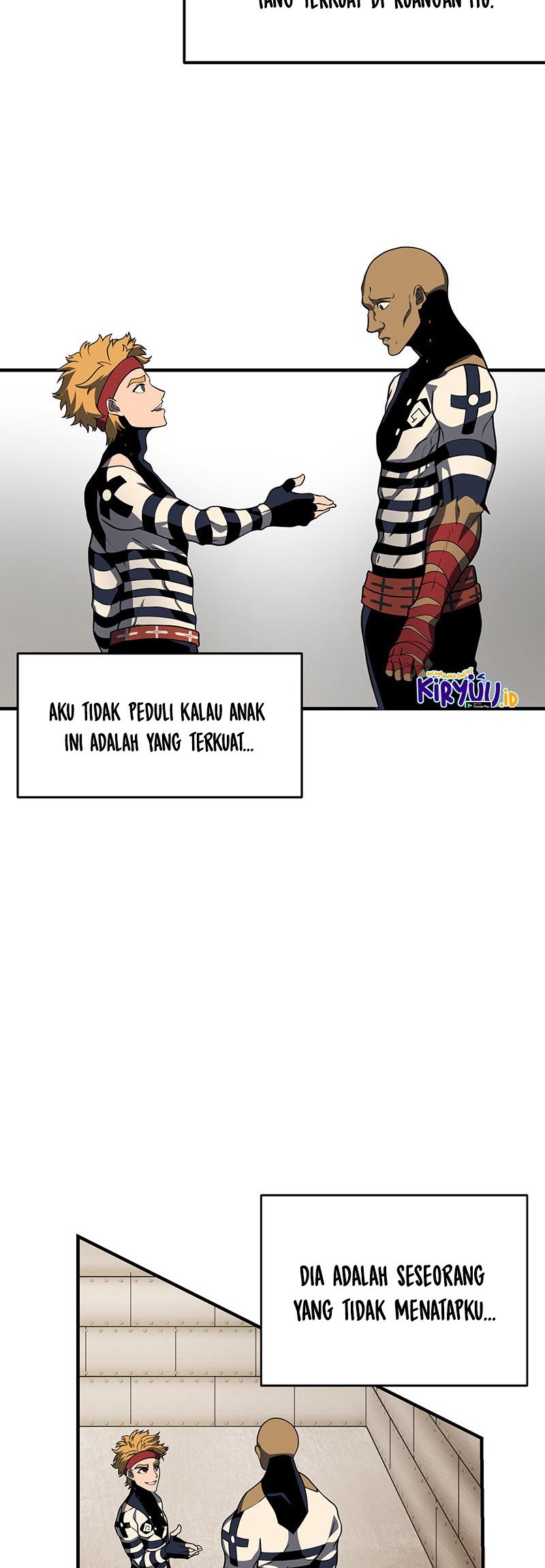 God Game Chapter 30 - halaman 4