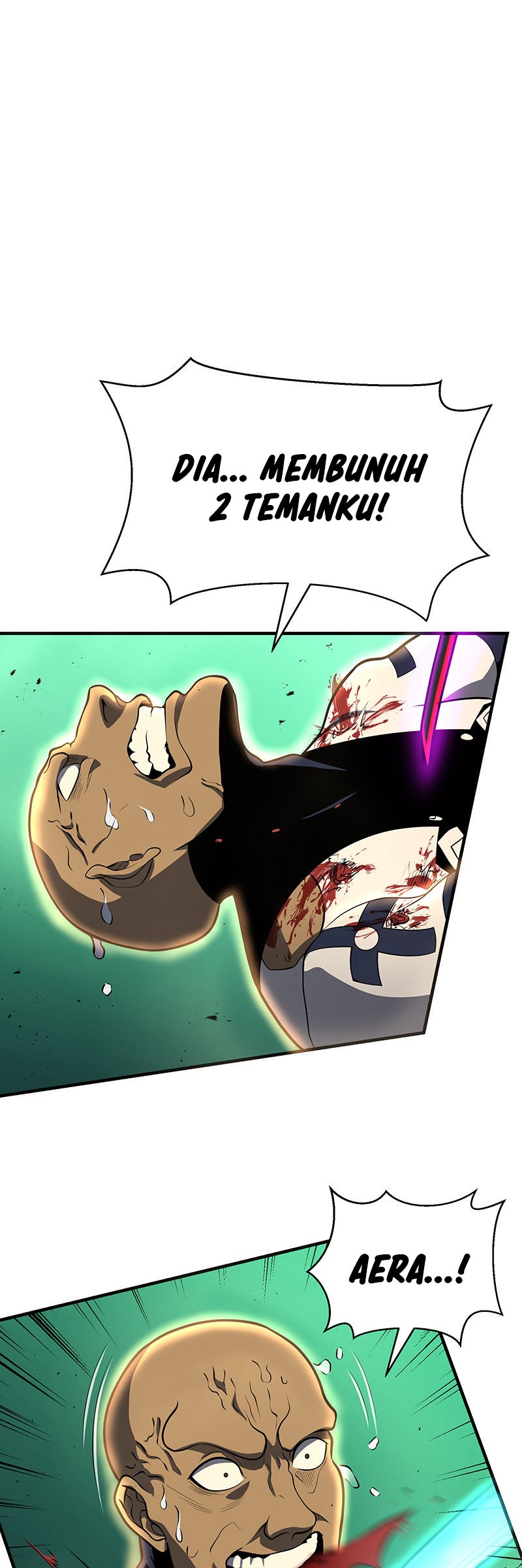 God Game Chapter 30 - halaman 40