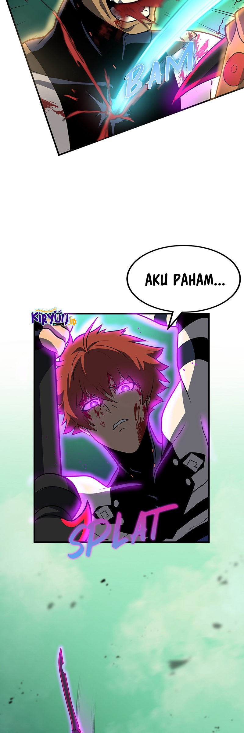 God Game Chapter 30 - halaman 41