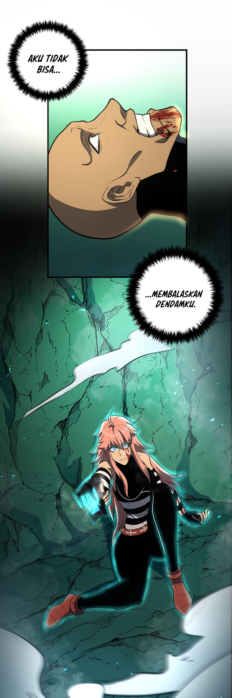 God Game Chapter 30 - halaman 43