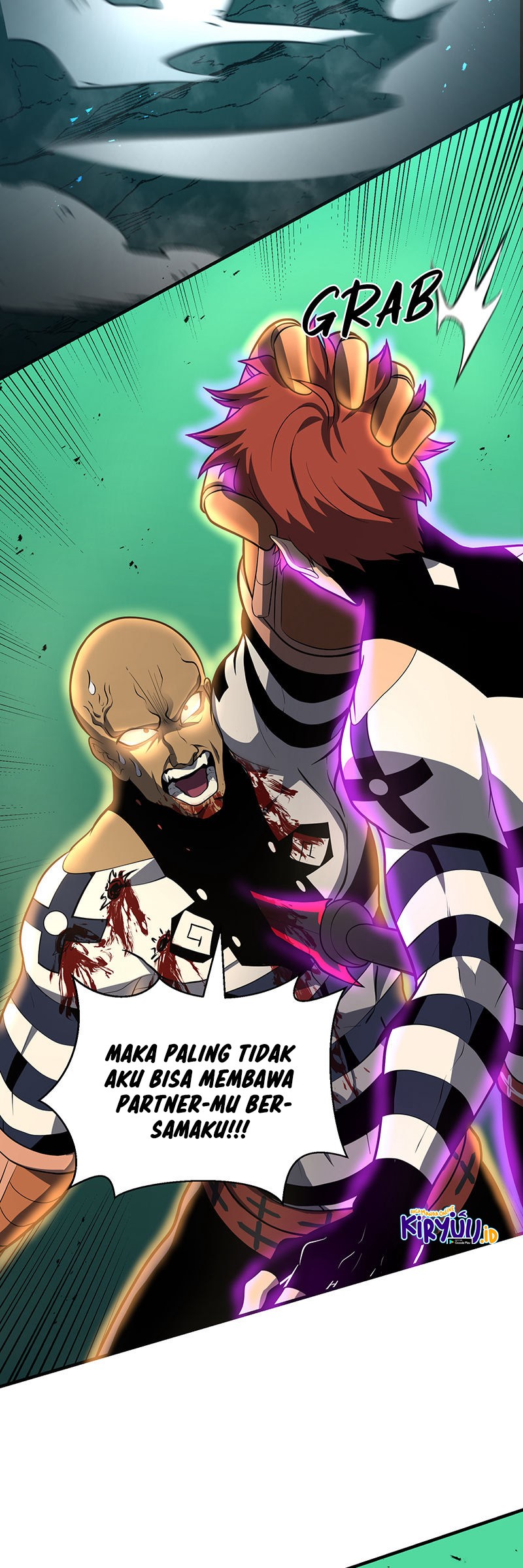 God Game Chapter 30 - halaman 44