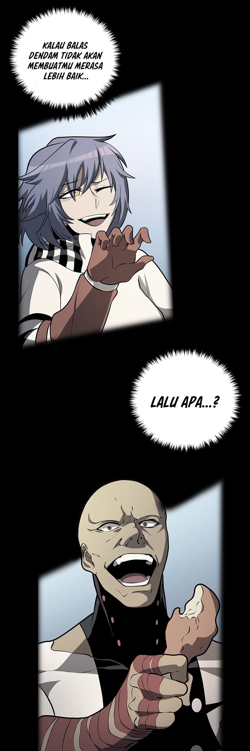 God Game Chapter 30 - halaman 47