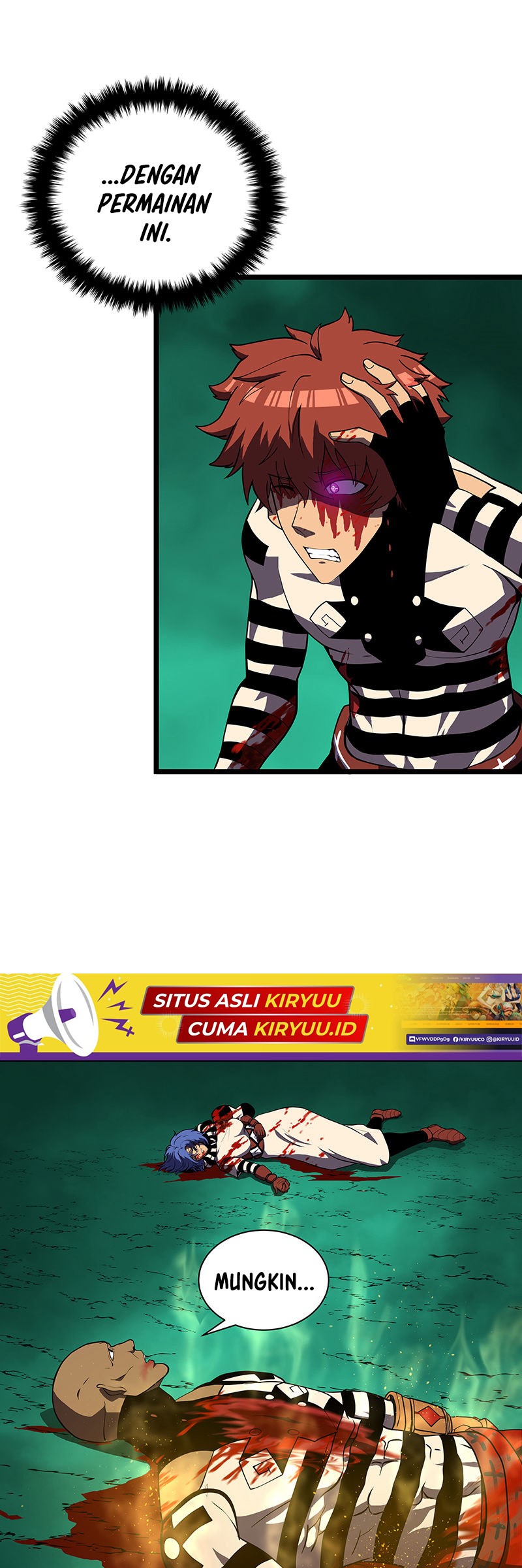 God Game Chapter 30 - halaman 49