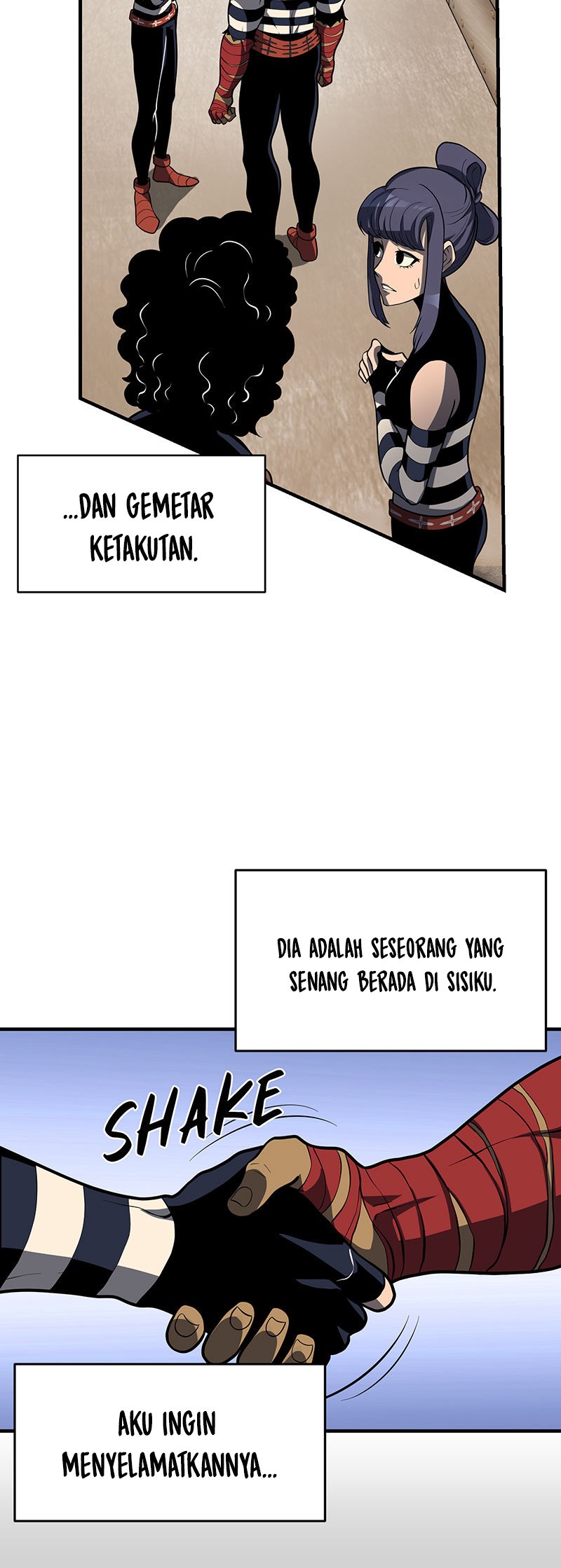 God Game Chapter 30 - halaman 5