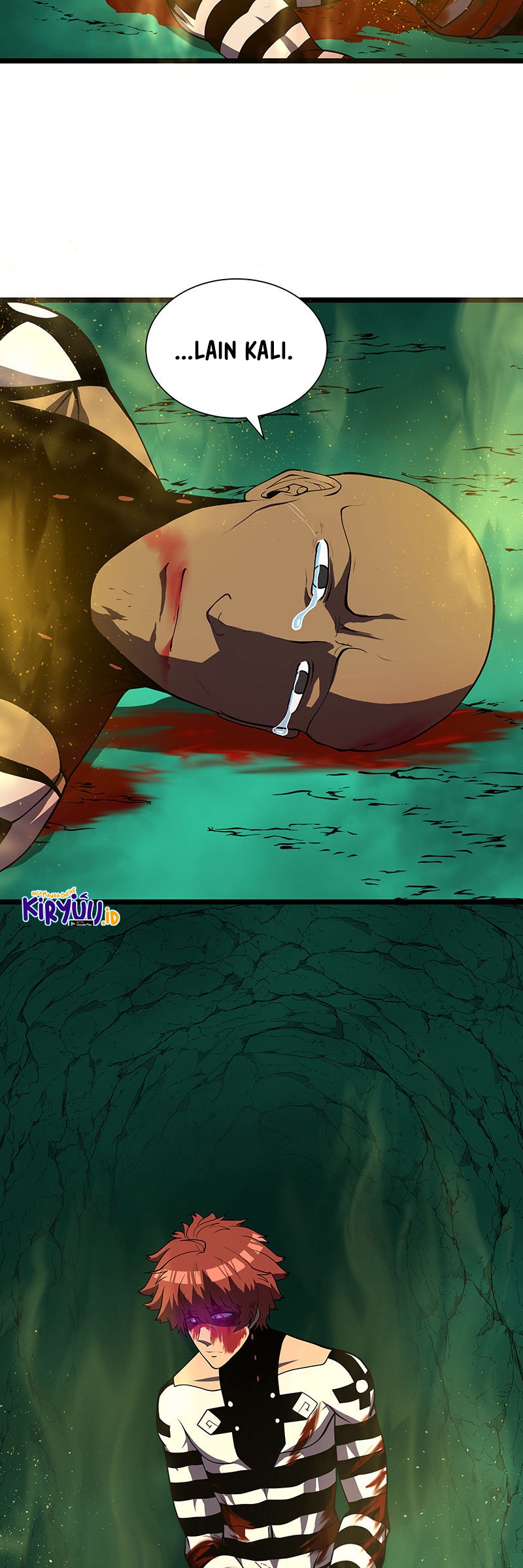 God Game Chapter 30 - halaman 50