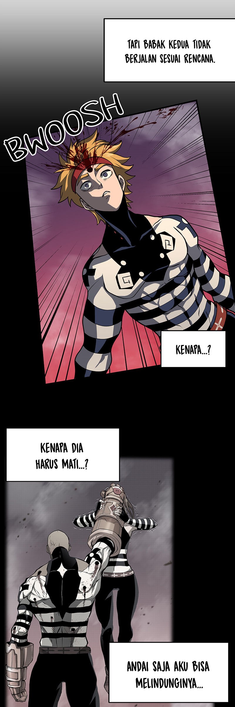 God Game Chapter 30 - halaman 6